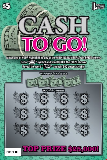 CASH TO GO!